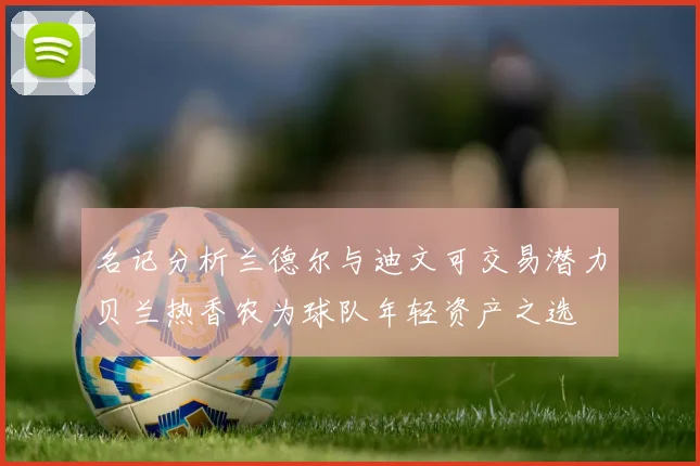 名记分析兰德尔与迪文可交易潜力贝兰热香农为球队年轻资产之选